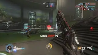 Overwatch - The application encountered an unexpected error.