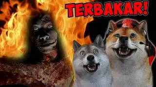 SAATNYA PEMBALASAN! BAKAR SEMUA!!! - DEVOUR INDONESIA