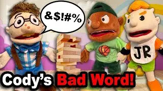 SML Cody’s Bad Word, but actually good