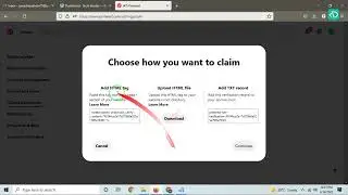 How to claim WordPress Blog website on Pinterest || claim your website on Pinterest