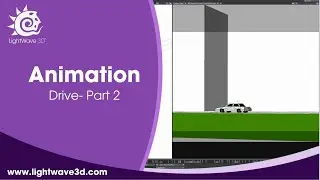 Lightwave 3D Drive 2