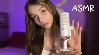 [ENG SUB] ASMR 💞🎙️ REVIEW of the MAONO DM30 RGB USB GAMING INTERNET MICROPHONE