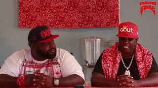 GhettoStarzPodcast Ep.2 OG Shaquell GKB