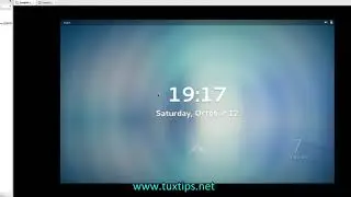How to install vnc server on CentOS 7 linux