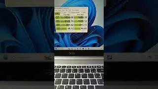 🚀 Como testar a velocidade do SSD M.2 no Acer Aspire 5? #shorts