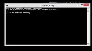 How to run a java program using command prompt | how to compiler and run a java program