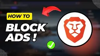 how to enable block ads on brave browser (Step By Step Guide)