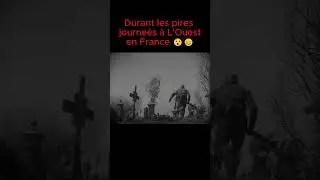Tranchée par tranchée c'était horrible... 😳😞 #shorts #france #film #ww1 #armee #guerre #viral #fyp