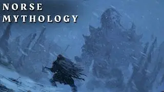 The ENTIRE History of Norse/Viking Mythology Explained