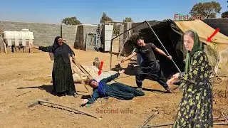 Will the first wife return? The second wife has hired a lawyer to seize the land—but the husband...