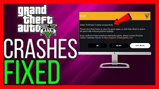 How to FIX GTA 5 Crash on Loading Screen Windows 11 (2026 METHOD)