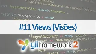 #11 Yii2 - Views