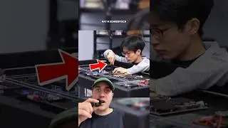 Ein Schreibtisch, der dein Handy fast überall kabellos lädt. #viral #wissen #fakten