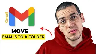 Gmail: how to automatically move emails to a folder (2025) – easy guide