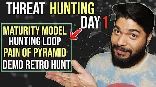 Threat Hunting Tutorial- Day1