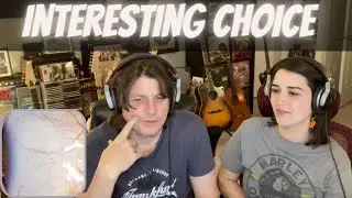 OUR FIRST REACTION TO Minus - Flophouse Nightmares & Here comes the Night | COUPLE REACTION (Raffle)