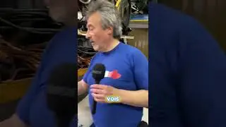 Un scooter moteur hélicoptère !😱