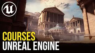 Unreal Engine 5 Courses You Probably Missed