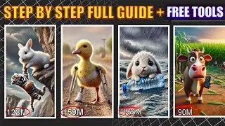 Create Rabbit Journey Videos FREE with AI | Create Rabbit Journey Videos