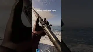 New Rust Console recoil and update new guns 