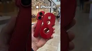 🔥📱 iPhone 18 Pro & Pro Max + iPhone Fold: ثورة Apple الجديدة قادمة! 🚀🍎 A20 Pro • 2nm • Foldable ✨ 🔥🚀