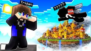 DAS ENDE MEINER HIMMELSNATION..😭(MINECRAFT NATIONS)