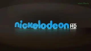 Nickelodeon HD Pop Ident Effects