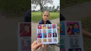 DANDO PRÊMIOS PRA CADA YOUTUBER QUE VOCÊ SEGUE