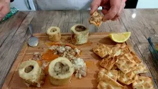 HOW TO MAKE BONE BROCHURES? (MARROW BONE - COLLAGEN BOMB)