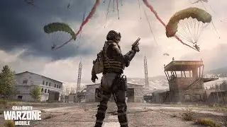 Call of Duty: Warzone Mobile Gameplay - First match | New Call of Duty Mobile Game