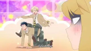 Fudo wants to do this with Desumi!!