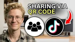 How to Share Your TikTok Profile Using QR Code on Phone - Quick Guide 2026