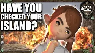 I Remembered that Island Sanctuary Exists - Getting Every Achievement in FFXIV #22