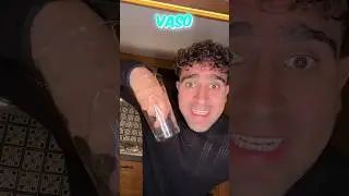 Se me atoró la mano dentro de un vaso😱😰😭😪