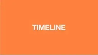 How to Animate a video with Wideo.co - TIMELINE