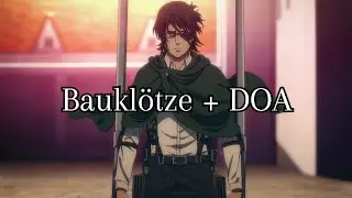 'Bauklötze' + 'DOA' (Mix) | Attack on Titan (OST) by Hiroyuki Sawano