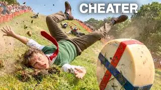 I Cheated The Worlds Most Dangerous Race (Again)