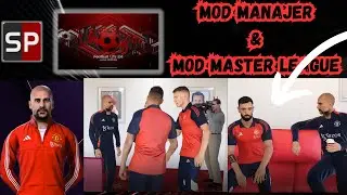 SAYA MENAMBAHKAN MOD MANAJER & MOD MASTER LEAGUE DI FOOTBALL LIFE 2024, MAKIN BETAH! 😍 - Eps 5