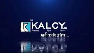 KACLY.in Logo Intro | FRAME X VFX STUDIO