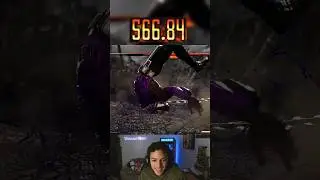 Takeda’s LONGEST COMBO?! 