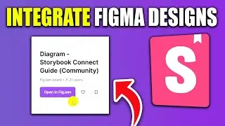 How To Integrate Figma Design Systems With Storybook - Best Method