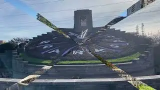 Floral Clock, Niagara Falls