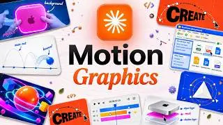 How To Make INSANE Motion Graphics With Opus 5.5 (Full Guide)