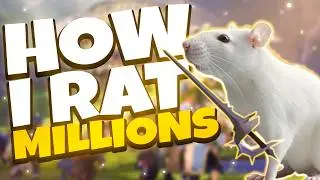 How I Make Millions of Silver Solo Ratting Faction Warfare in Albion Online