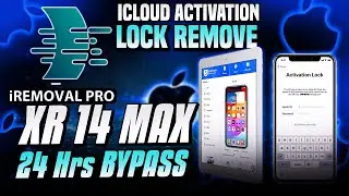 iRemoval PRO Premium Edition is back working ✅🔥 Icloud Remove XR -14 Pro max - Sam**** FRP Server ?