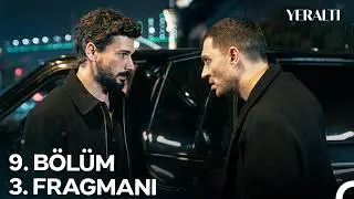 Yeraltı 9. Bölüm 3. Fragmanı - 