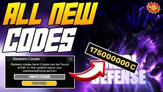 *NEW* SKIBI DEFENSE ROBLOX CODES 2025 - SKIBI DEFENSE CODES - CODE SKIBI DEFENSE