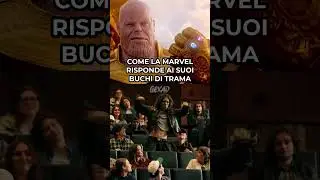 La Marvel risponde ai suoi buchi di trama