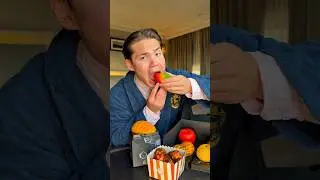 extra nach PARIS GEFLOGEN für dieses Video!!😂😭