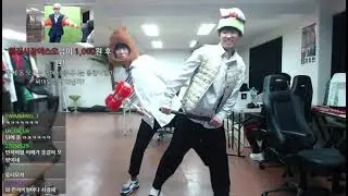 김동현 강민석 듀오 티모송ㅋㅋㅋ